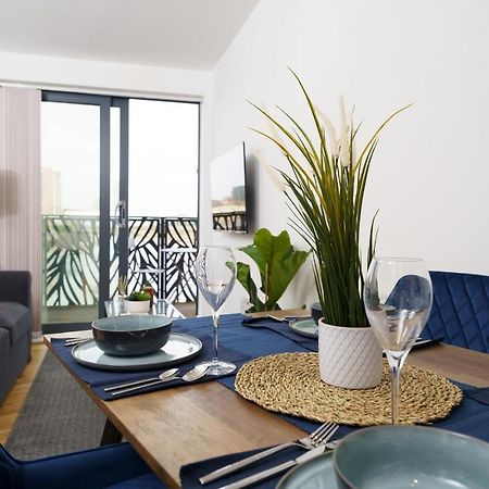 Apartmán 1 Bed Flat Near Canary Wharf, O2 Londýn Exteriér fotografie