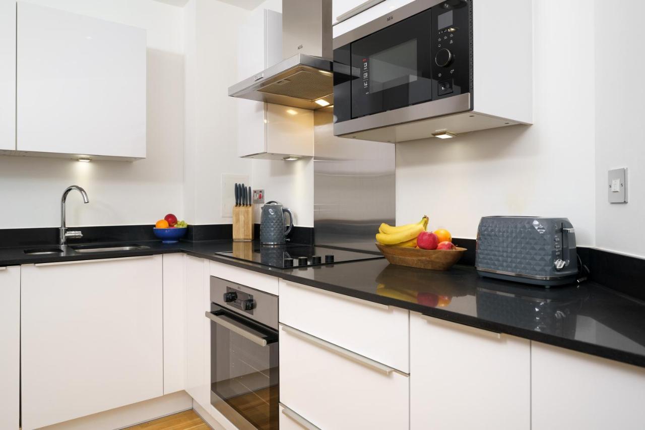 Apartmán 1 Bed Flat Near Canary Wharf, O2 Londýn Exteriér fotografie