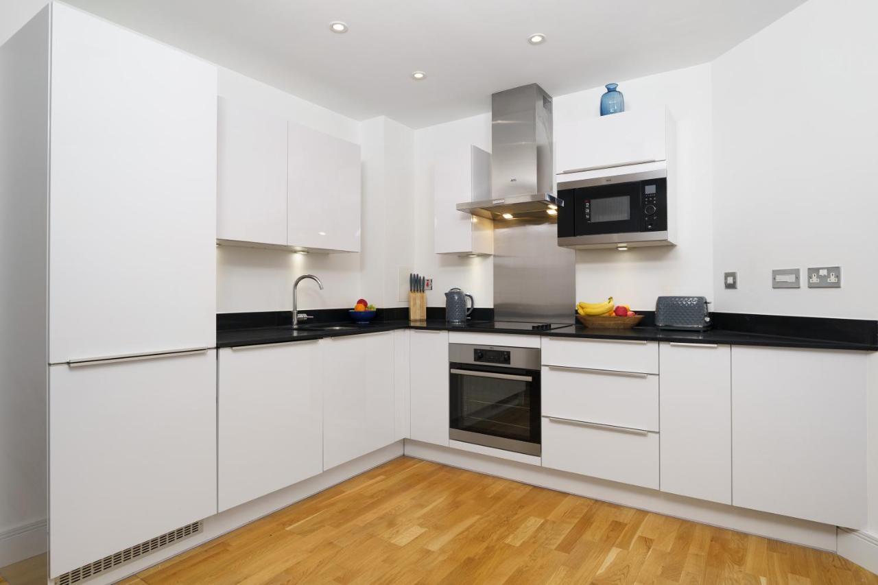 Apartmán 1 Bed Flat Near Canary Wharf, O2 Londýn Exteriér fotografie